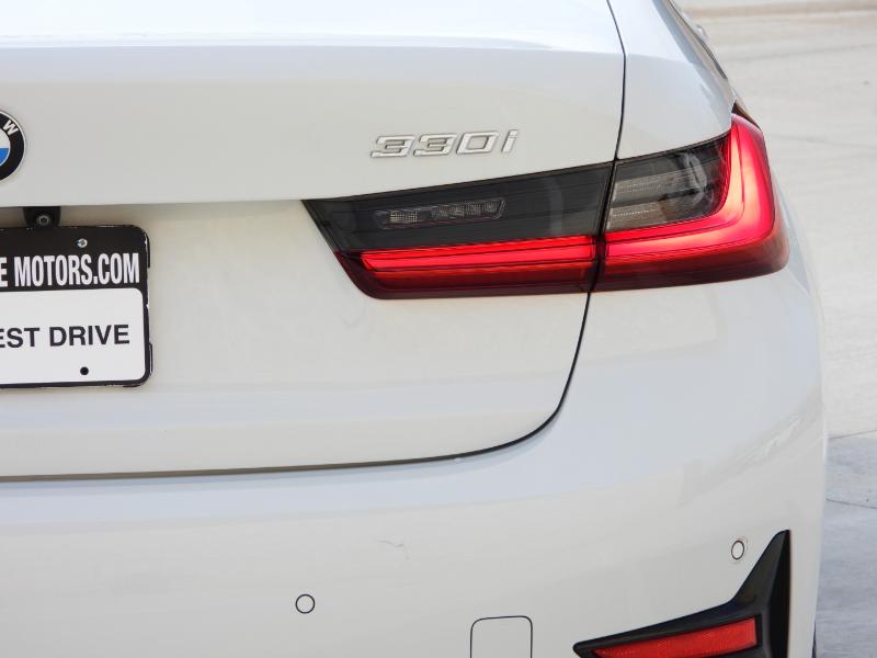 BMW 3-Series 330i 2021