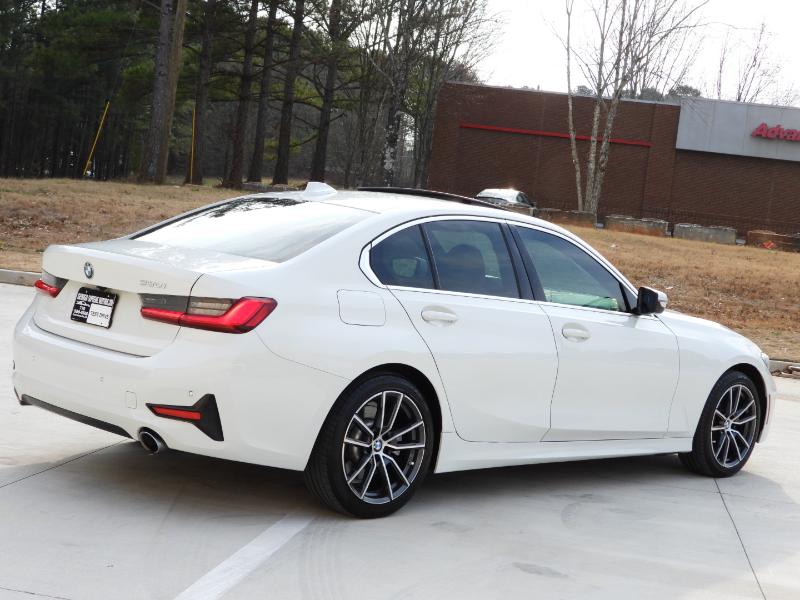 BMW 3-Series 330i 2021