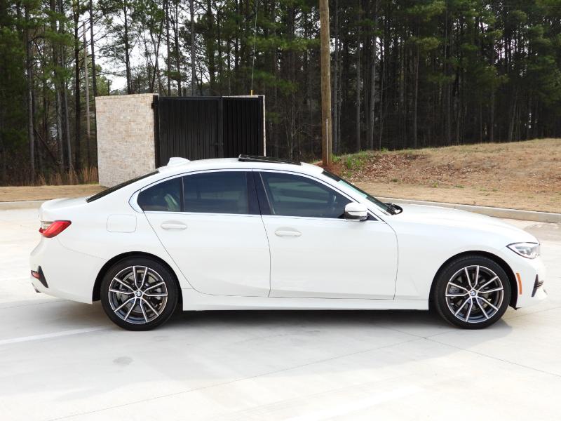 BMW 3-Series 330i 2021