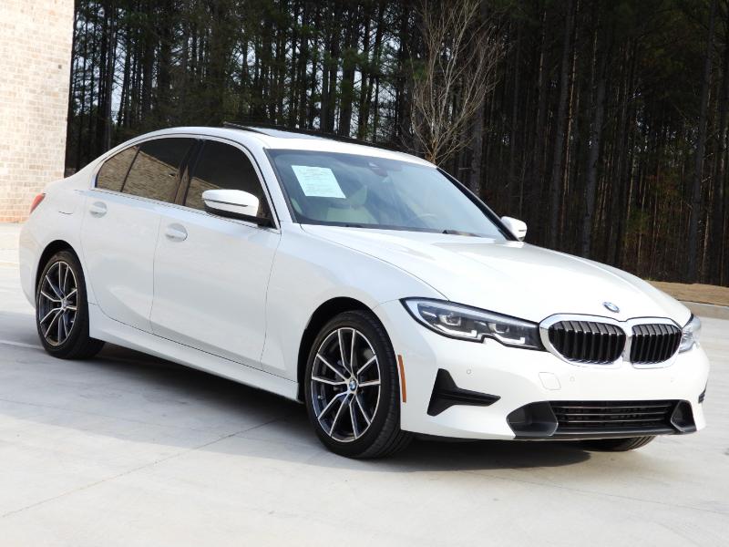 BMW 3-Series 330i 2021