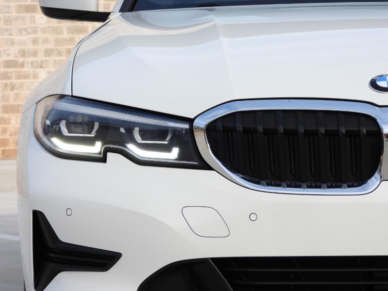 BMW 3-Series 330i 2021