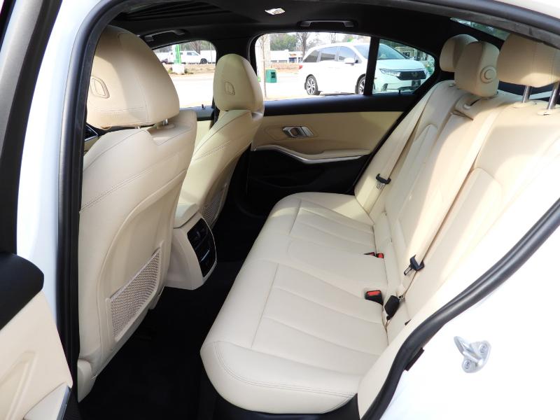BMW 3-Series 330i 2021