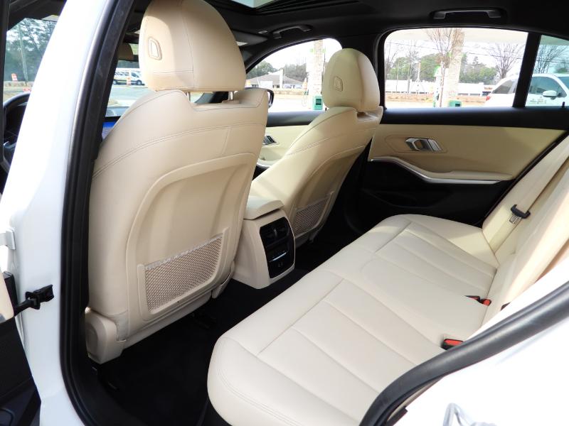BMW 3-Series 330i 2021