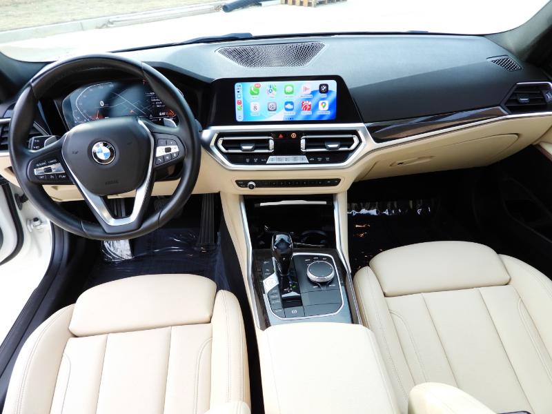 BMW 3-Series 330i 2021