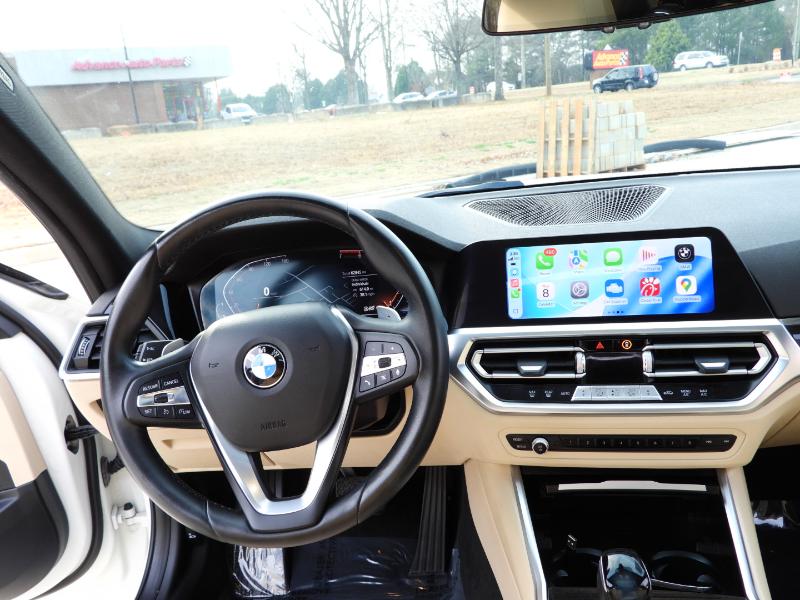 BMW 3-Series 330i 2021