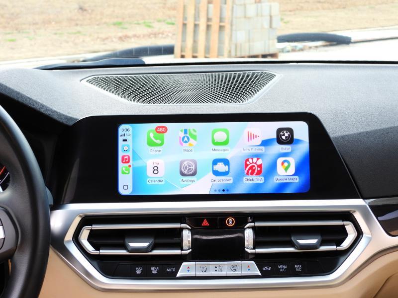 BMW 3-Series 330i 2021