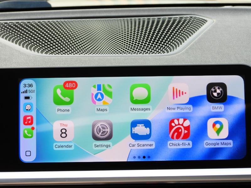 BMW 3-Series 330i 2021