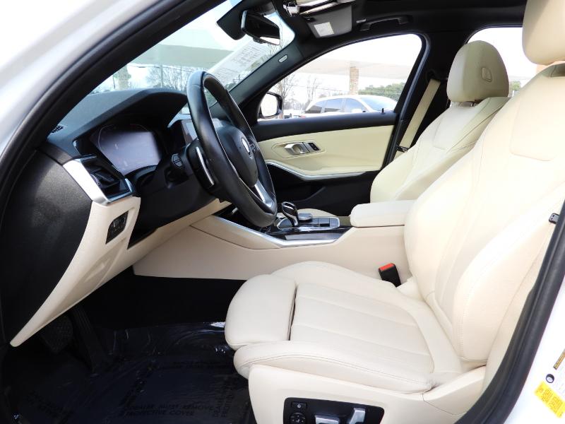 BMW 3-Series 330i 2021
