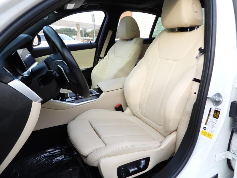 BMW 3-Series 330i 2021