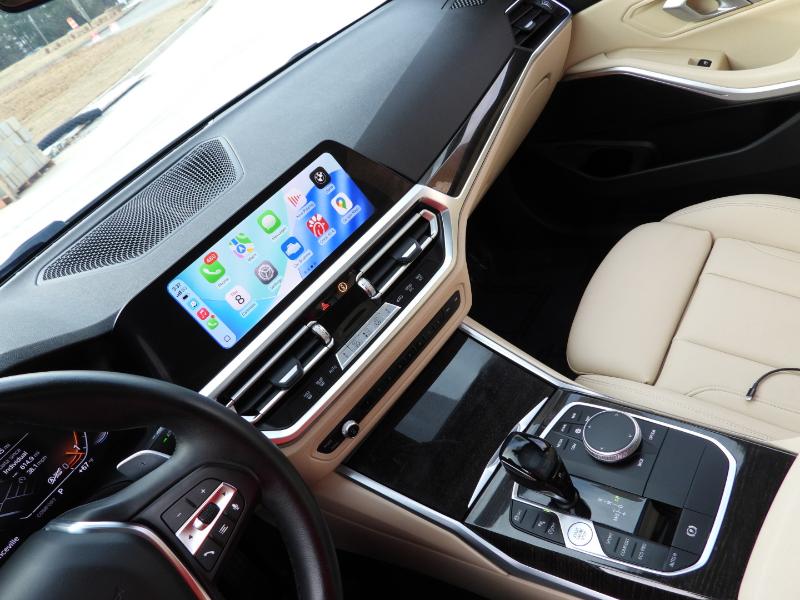 BMW 3-Series 330i 2021