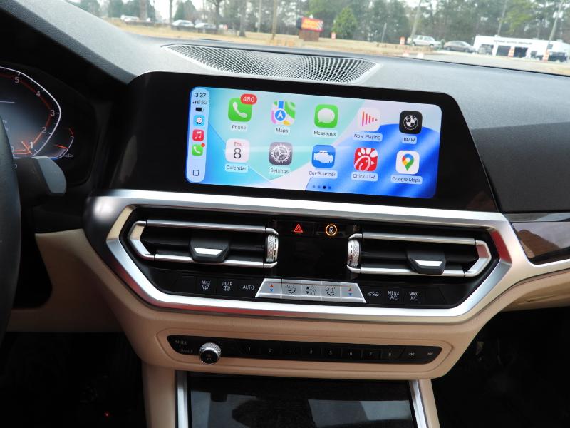 BMW 3-Series 330i 2021