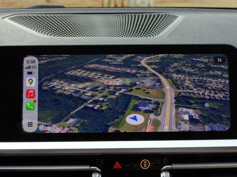 BMW 3-Series 330i 2021