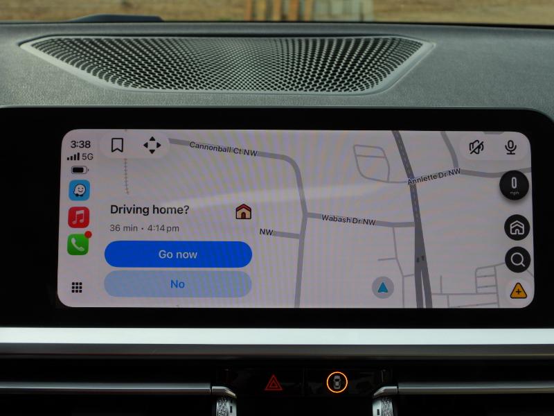 BMW 3-Series 330i 2021