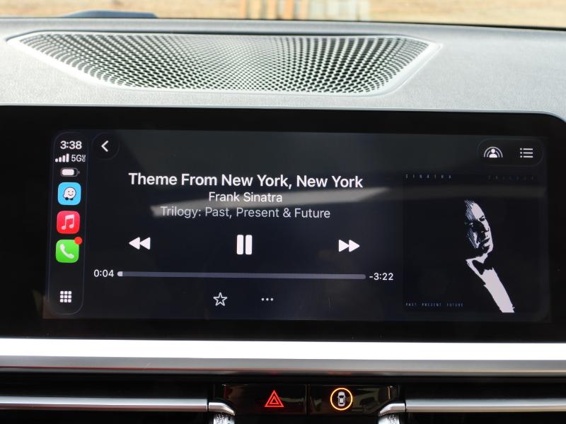 BMW 3-Series 330i 2021