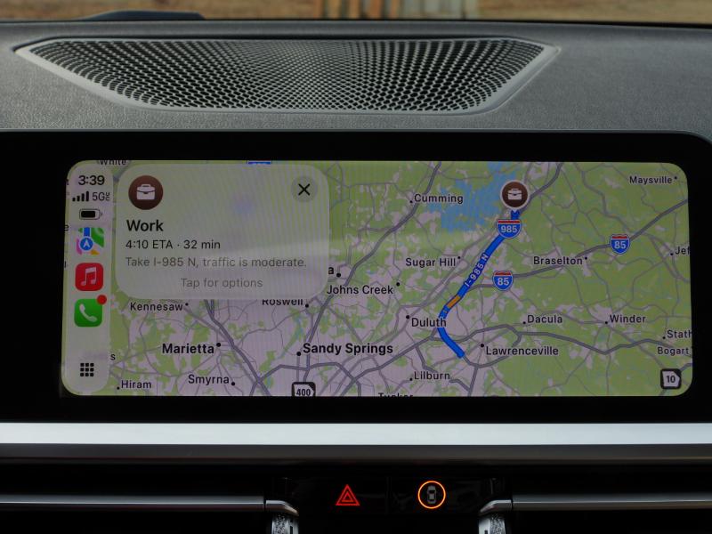 BMW 3-Series 330i 2021