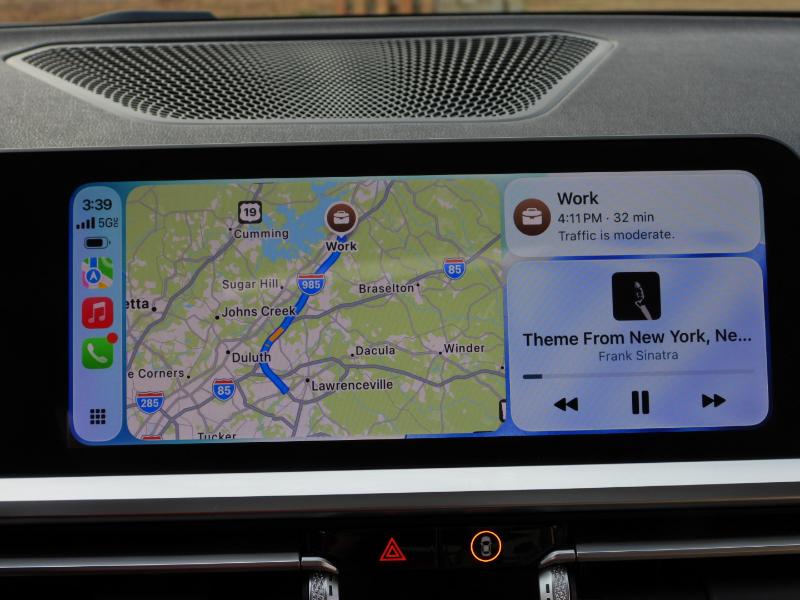 BMW 3-Series 330i 2021