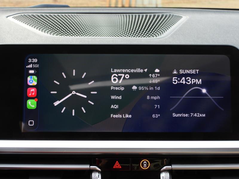 BMW 3-Series 330i 2021