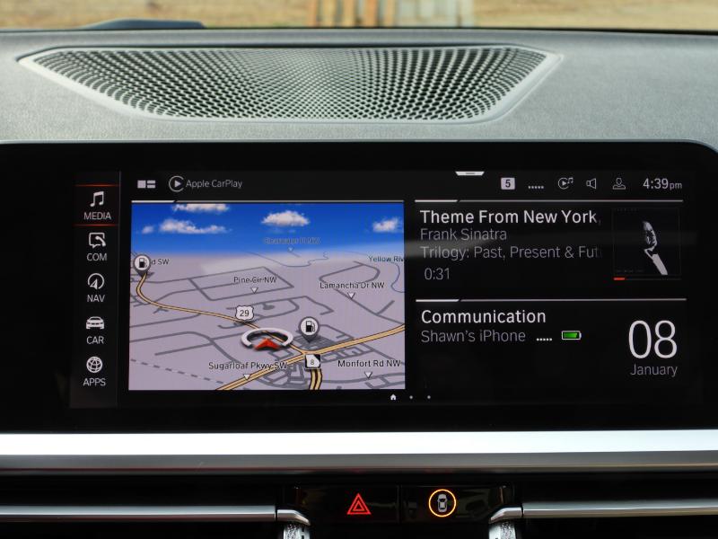 BMW 3-Series 330i 2021