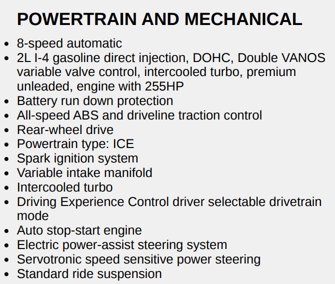 BMW 3-Series 330i 2021