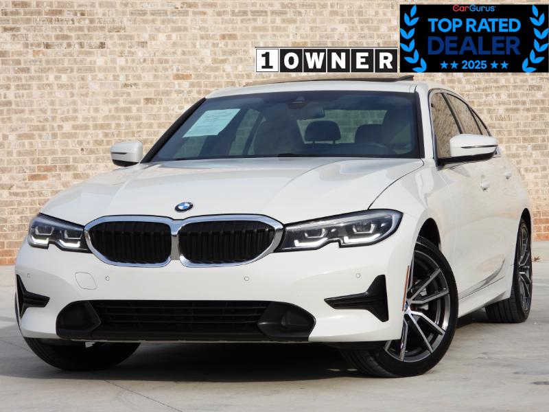 BMW 3-Series 330i 2021
