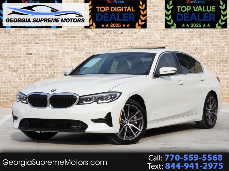 2021 BMW 3-Series 330i