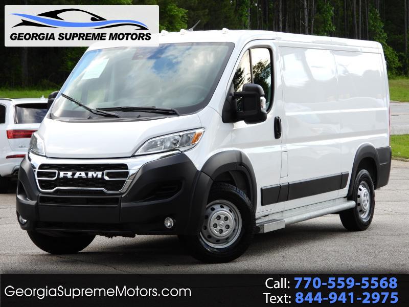 2023 RAM Promaster 2500 Low Roof
