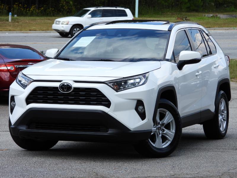 Toyota RAV4 XLE Premium 2019