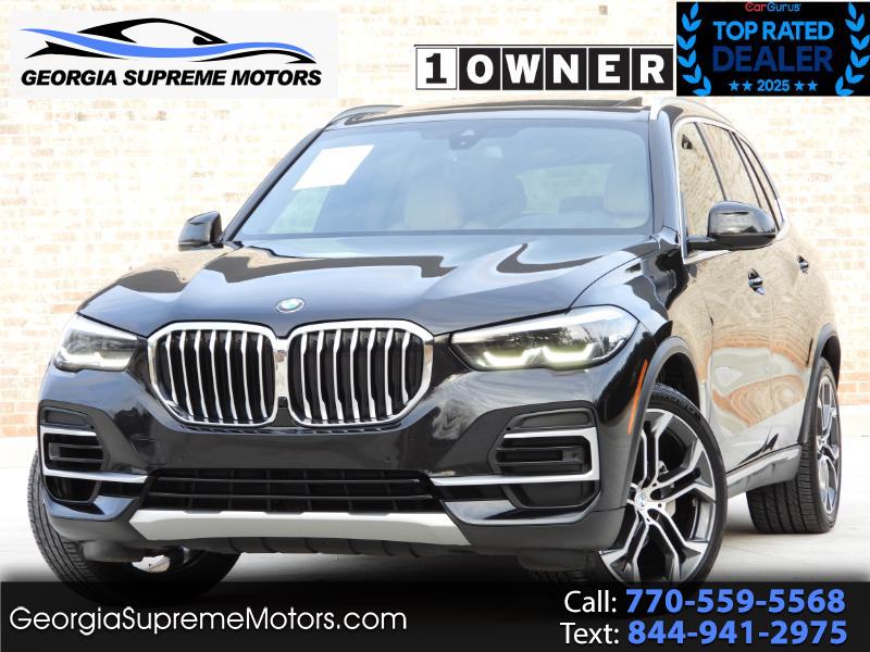 2022 BMW X5 sDrive40i