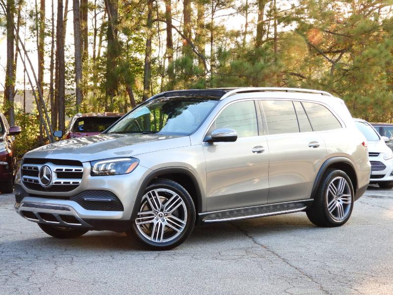 Mercedes-Benz GLS-Class GLS450 4MATIC 2022