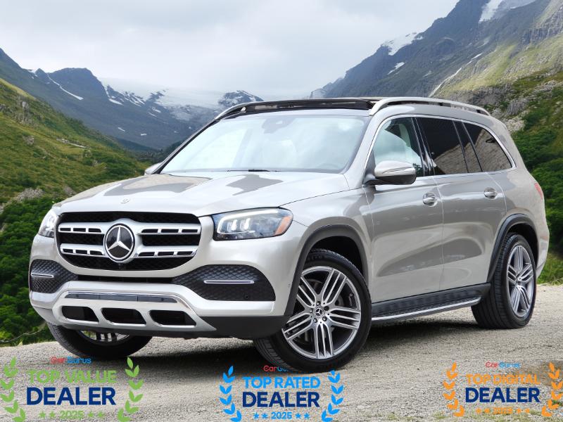Mercedes-Benz GLS-Class GLS450 4MATIC 2022