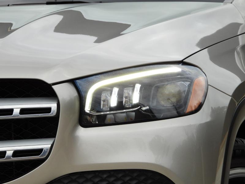 Mercedes-Benz GLS-Class GLS450 4MATIC 2022