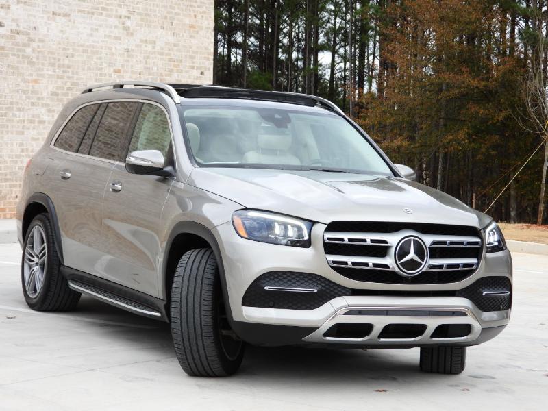 Mercedes-Benz GLS-Class GLS450 4MATIC 2022