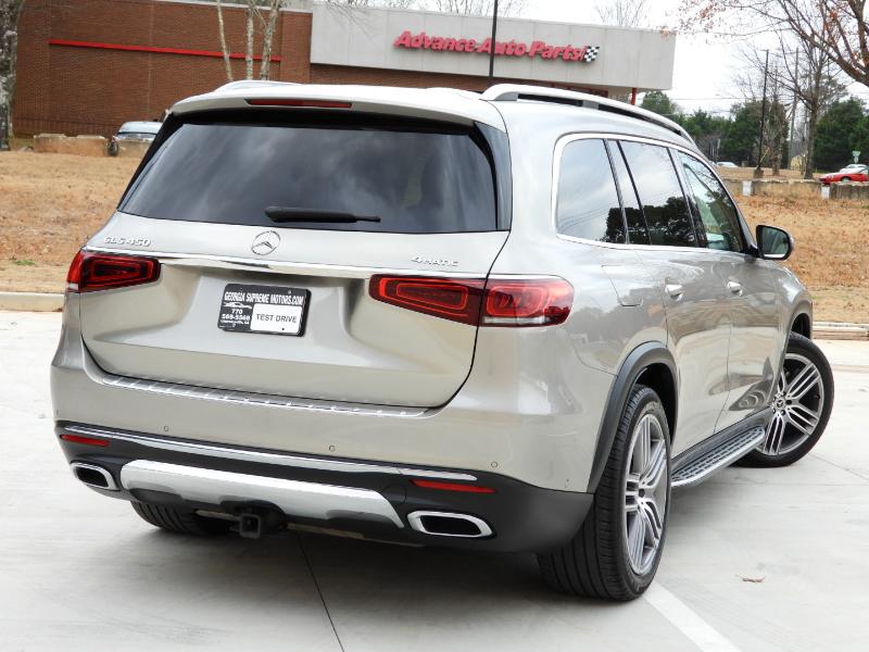 Mercedes-Benz GLS-Class GLS450 4MATIC 2022