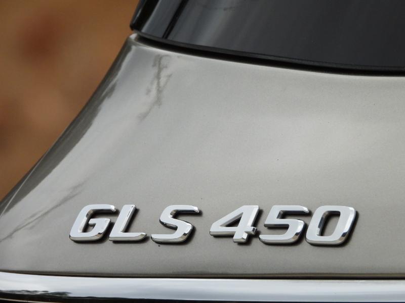 Mercedes-Benz GLS-Class GLS450 4MATIC 2022