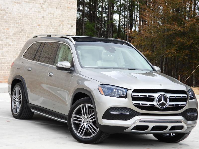 Mercedes-Benz GLS-Class GLS450 4MATIC 2022
