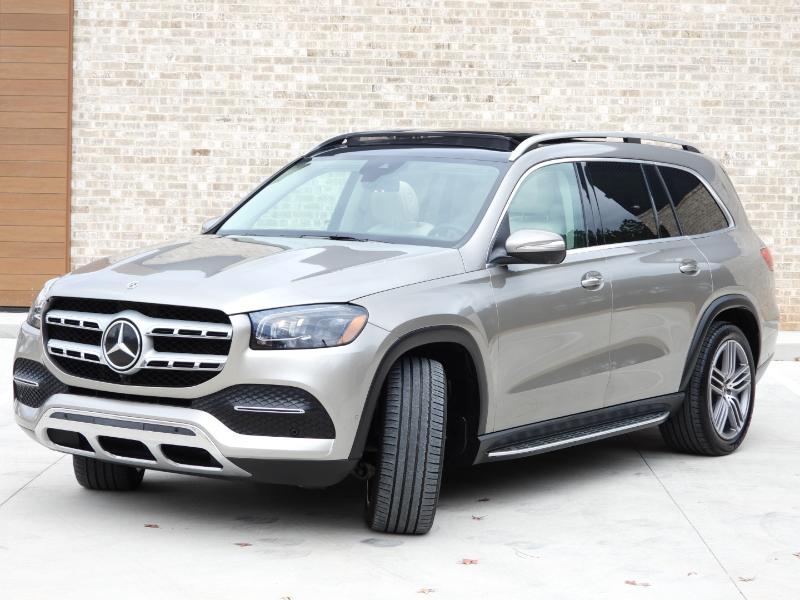 Mercedes-Benz GLS-Class GLS450 4MATIC 2022