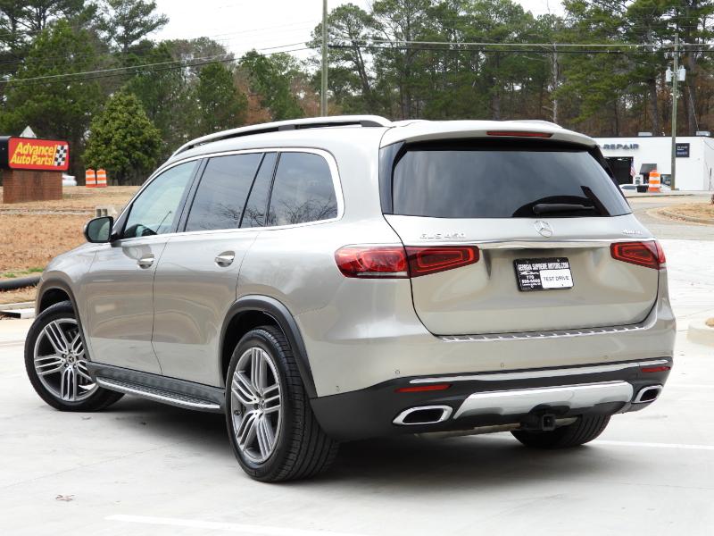 Mercedes-Benz GLS-Class GLS450 4MATIC 2022