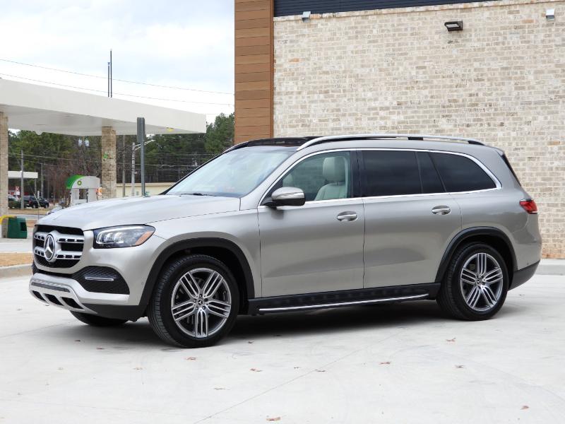 Mercedes-Benz GLS-Class GLS450 4MATIC 2022