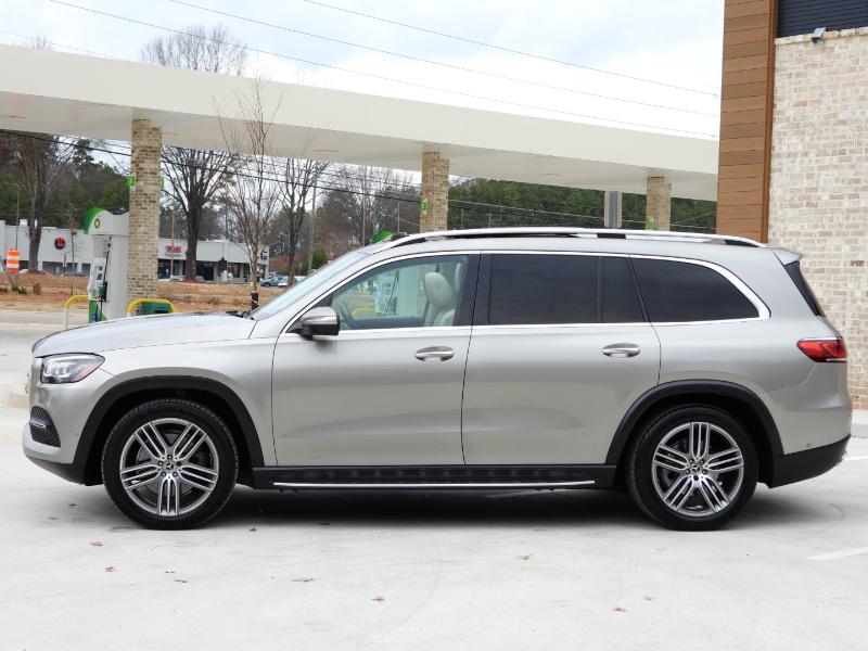 Mercedes-Benz GLS-Class GLS450 4MATIC 2022