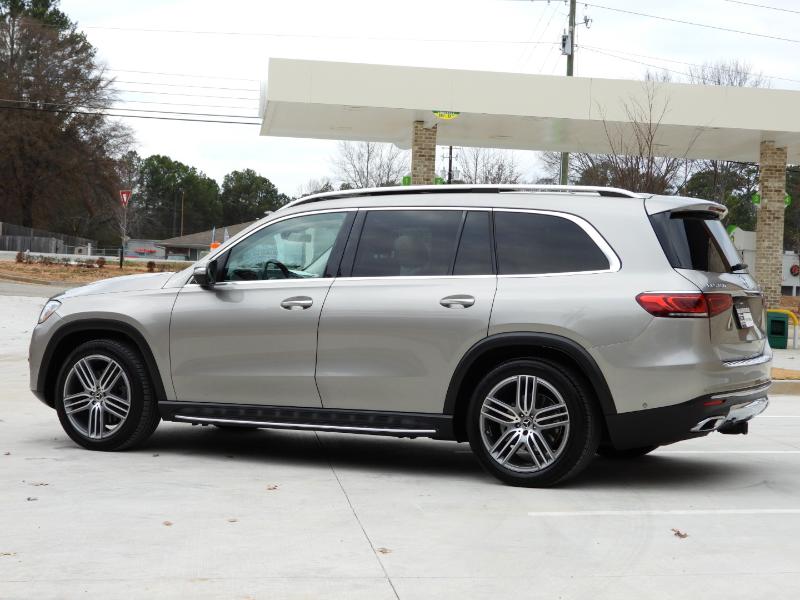 Mercedes-Benz GLS-Class GLS450 4MATIC 2022