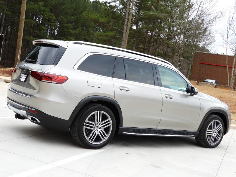 Mercedes-Benz GLS-Class GLS450 4MATIC 2022