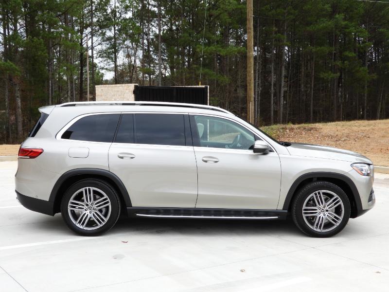 Mercedes-Benz GLS-Class GLS450 4MATIC 2022