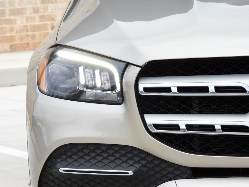 Mercedes-Benz GLS-Class GLS450 4MATIC 2022