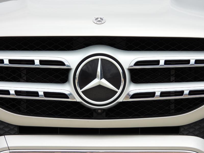 Mercedes-Benz GLS-Class GLS450 4MATIC 2022