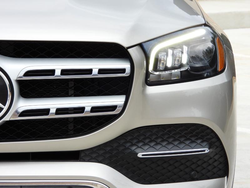 Mercedes-Benz GLS-Class GLS450 4MATIC 2022