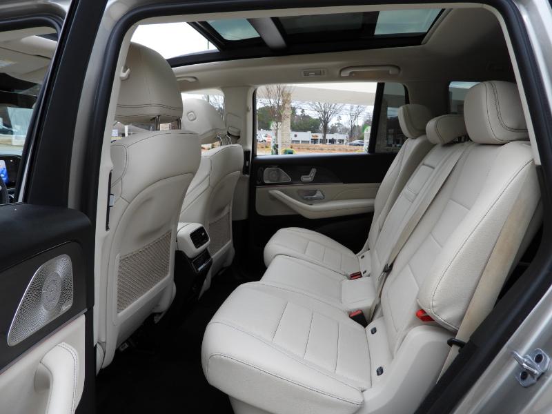 Mercedes-Benz GLS-Class GLS450 4MATIC 2022