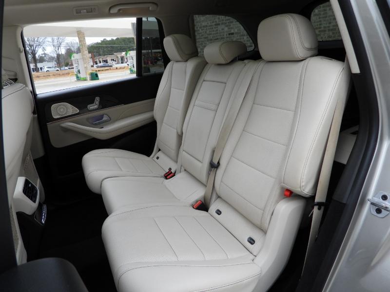 Mercedes-Benz GLS-Class GLS450 4MATIC 2022