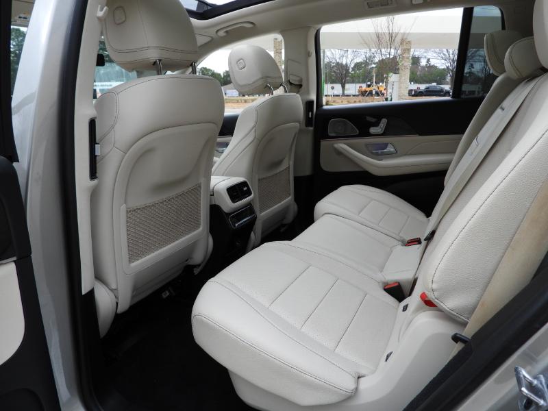 Mercedes-Benz GLS-Class GLS450 4MATIC 2022