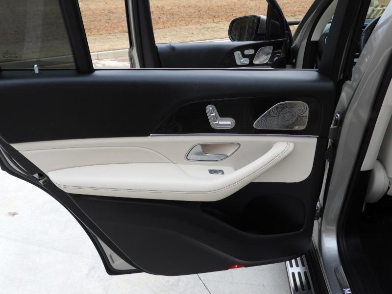 Mercedes-Benz GLS-Class GLS450 4MATIC 2022