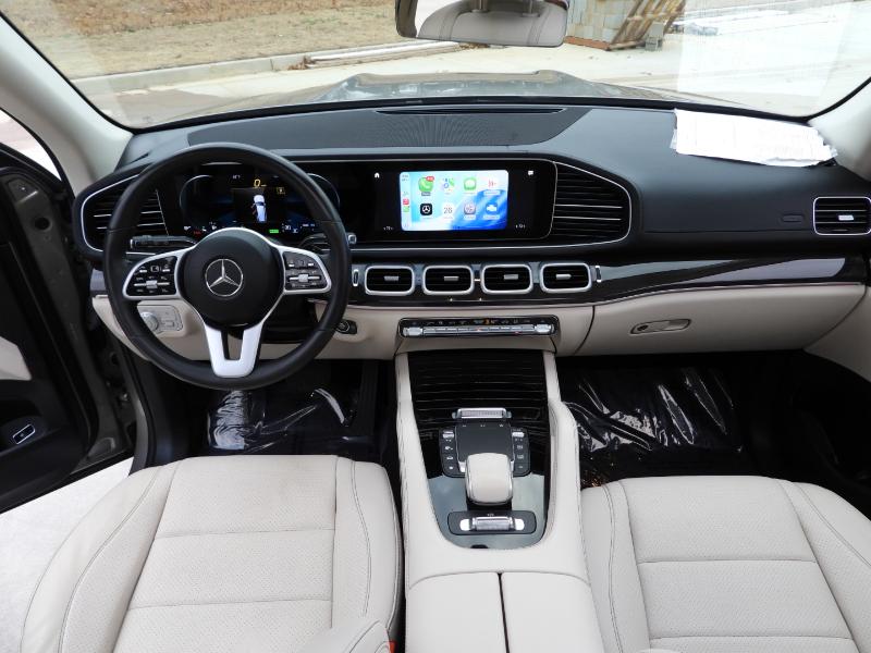 Mercedes-Benz GLS-Class GLS450 4MATIC 2022